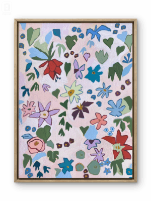 Wild blooms - VENDIDO