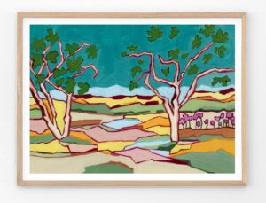 Las higueras de Leslie